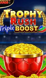 Trophy Rush Triple Boost