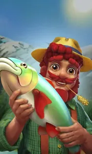 Trout's Treasure - Countryside Quest