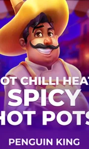 Hot Chili Heat Spicy Hot Pots