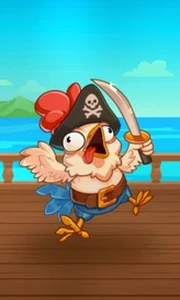 Chicken Pirate