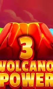 3 Volcano Power