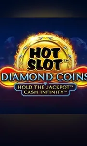 Hot Slot Diamond Coins