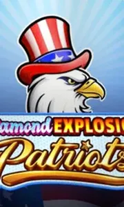 Diamond Explosion Patriots