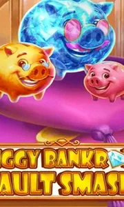 Piggy Bankroll Vault Smash